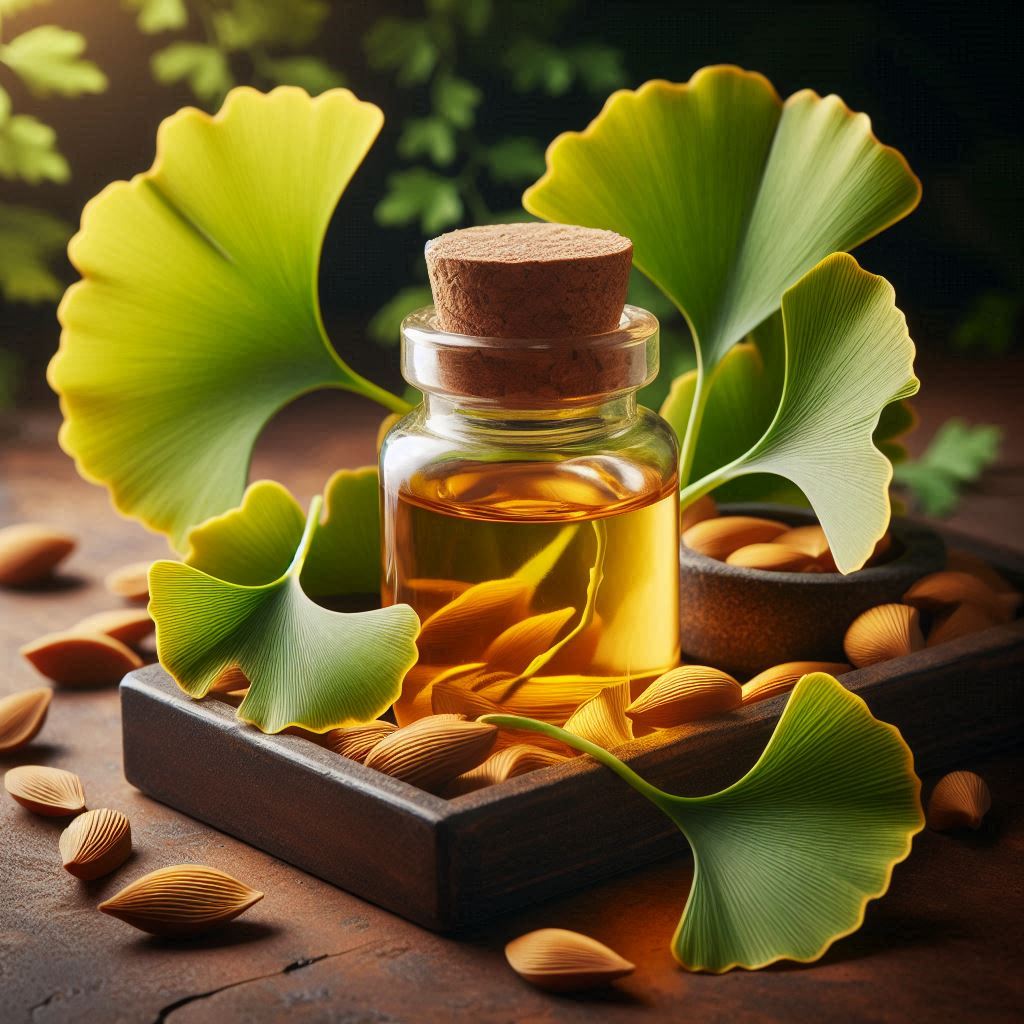 Ginkgo Biloba Extract